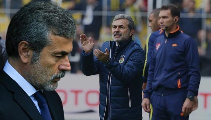 Aykut Kocaman, Fenerbahçe’nin başkan adayı Sadettin Saran’ın teklifini reddetti!