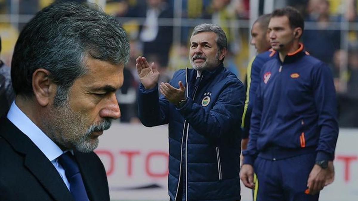 Aykut Kocaman, Fenerbahçe’nin başkan adayı Sadettin Saran’ın teklifini reddetti!