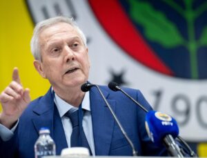 Aziz Yıldırım resmen açıkladı! Kongreye…