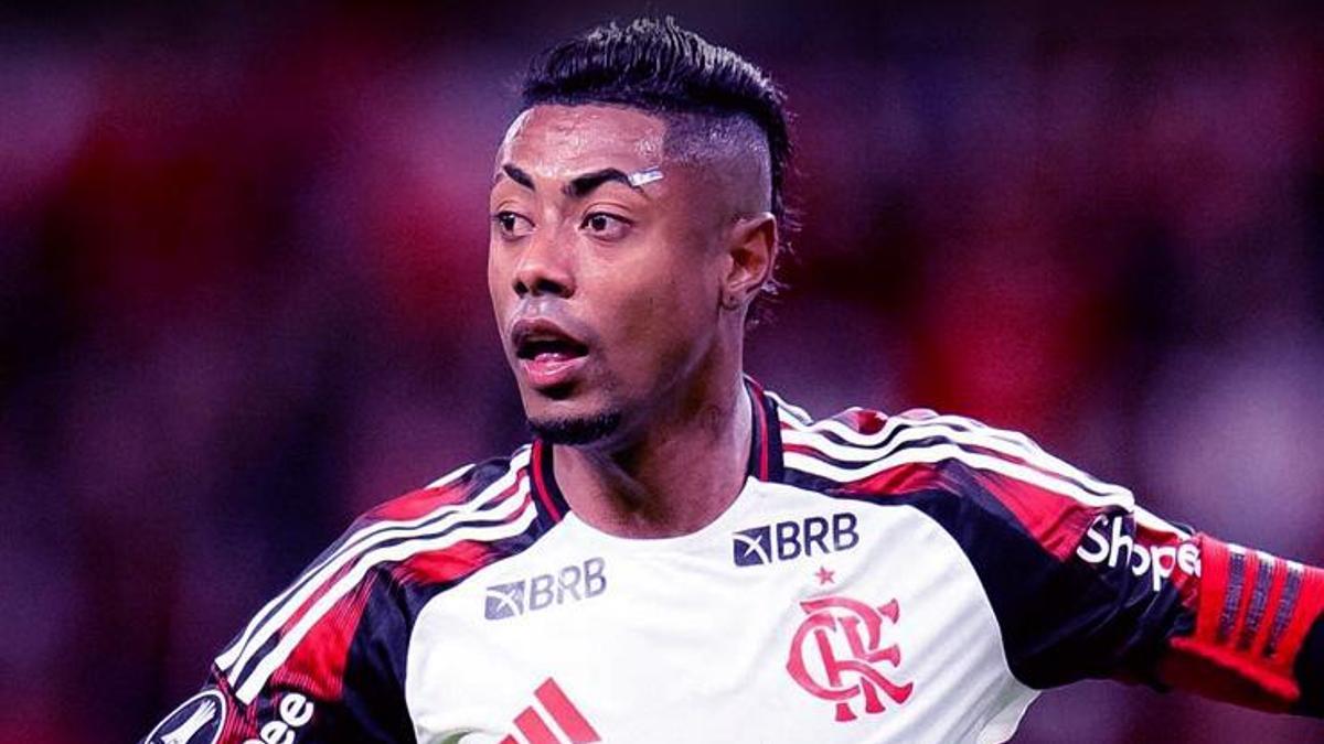 Bahis skandalı! Bruno Henrique’ye tarihi ceza