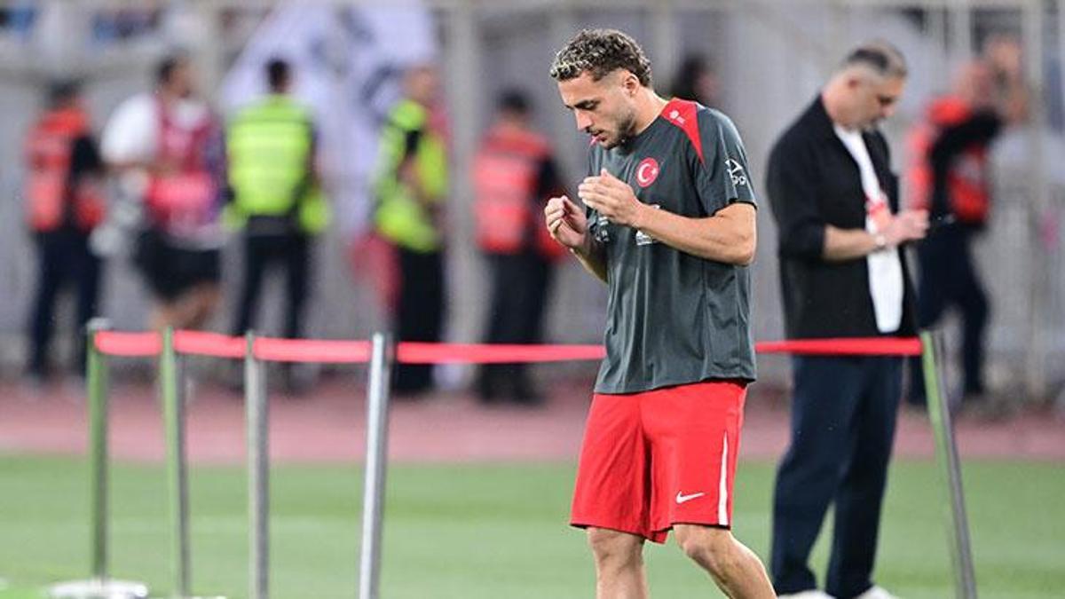 Barış Alper Yılmaz’dan akılalmaz hata! Oyuna girdi, 3 dakikada kızardı
