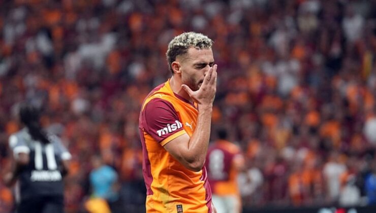 Barış Alper Yılmaz’dan Galatasaray açıklaması!