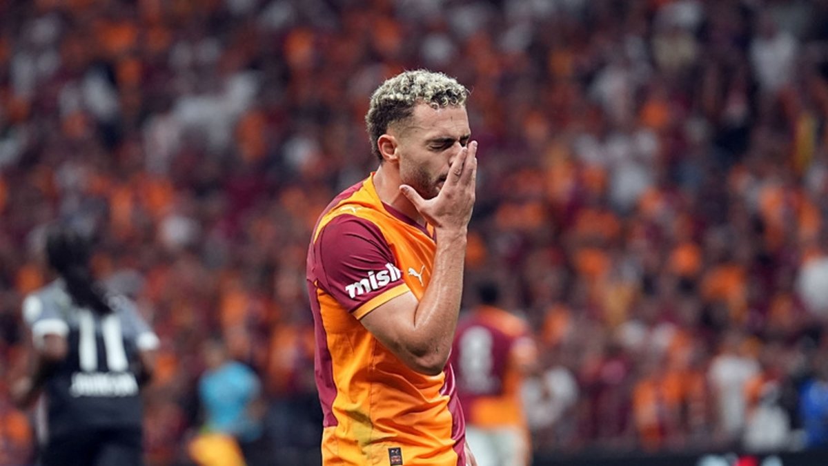 Barış Alper Yılmaz’dan Galatasaray açıklaması!