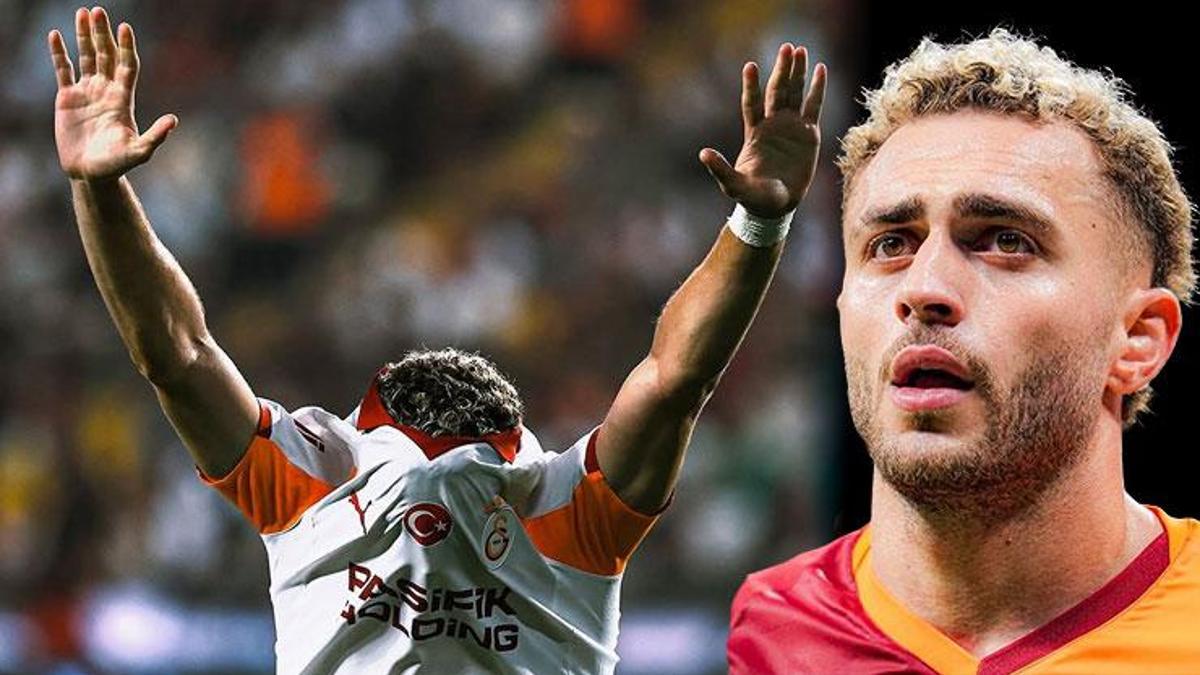 Barış Alper Yılmaz’ın geleceği için karar verilecek!