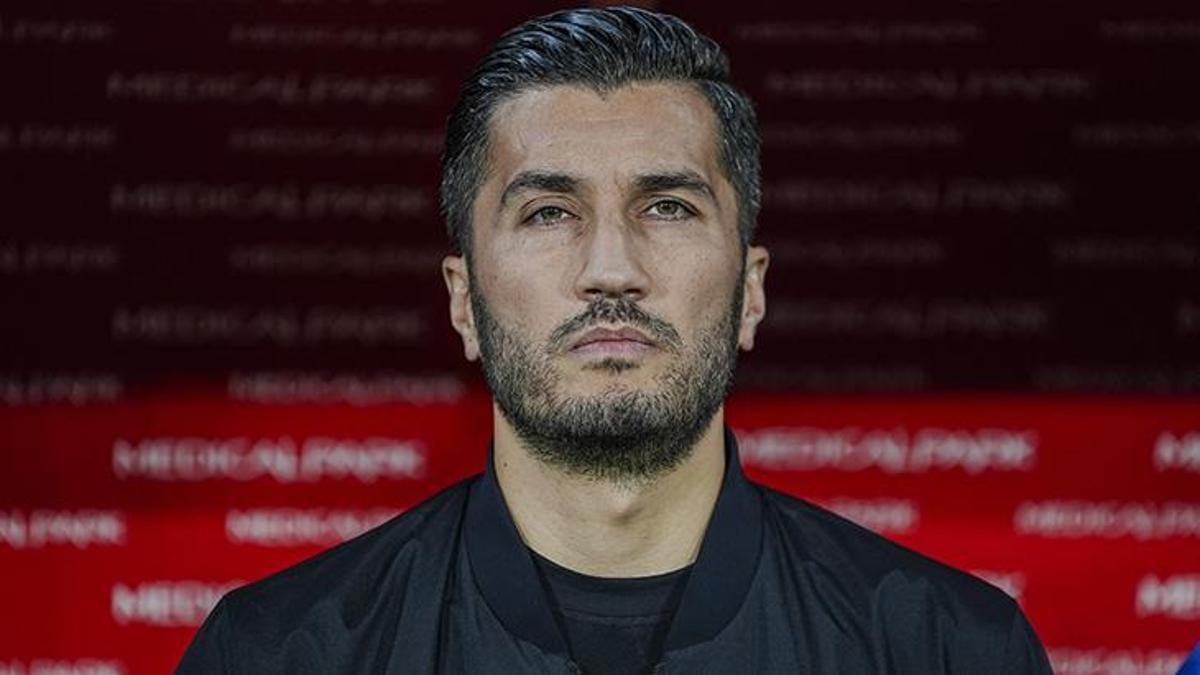 Başakşehir Teknik Direktörü Nuri Şahin’den galibiyet sözleri: Mutluyuz…
