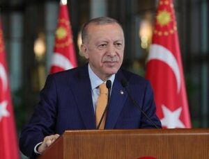 Başkan Erdoğan’dan 12 Dev Adam’a tebrik mesajı!