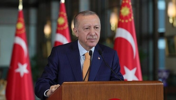 Başkan Erdoğan’dan 12 Dev Adam’a tebrik mesajı!