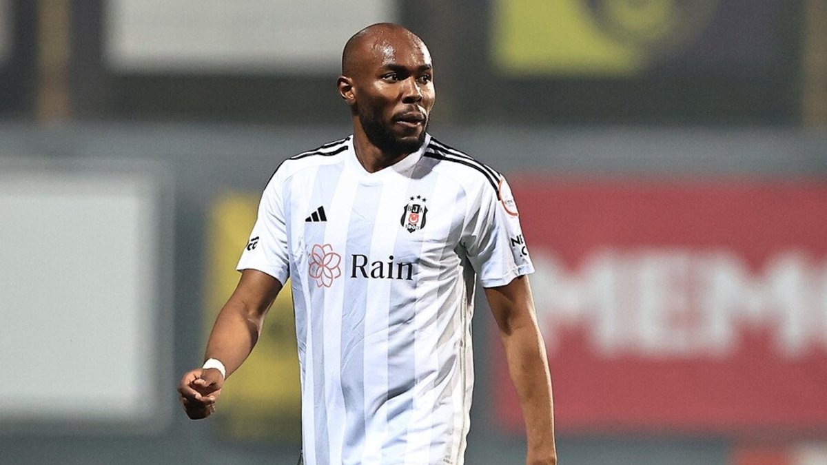 Beşiktaş Al Musrati’nin takımdan ayrıldığını açıkladı