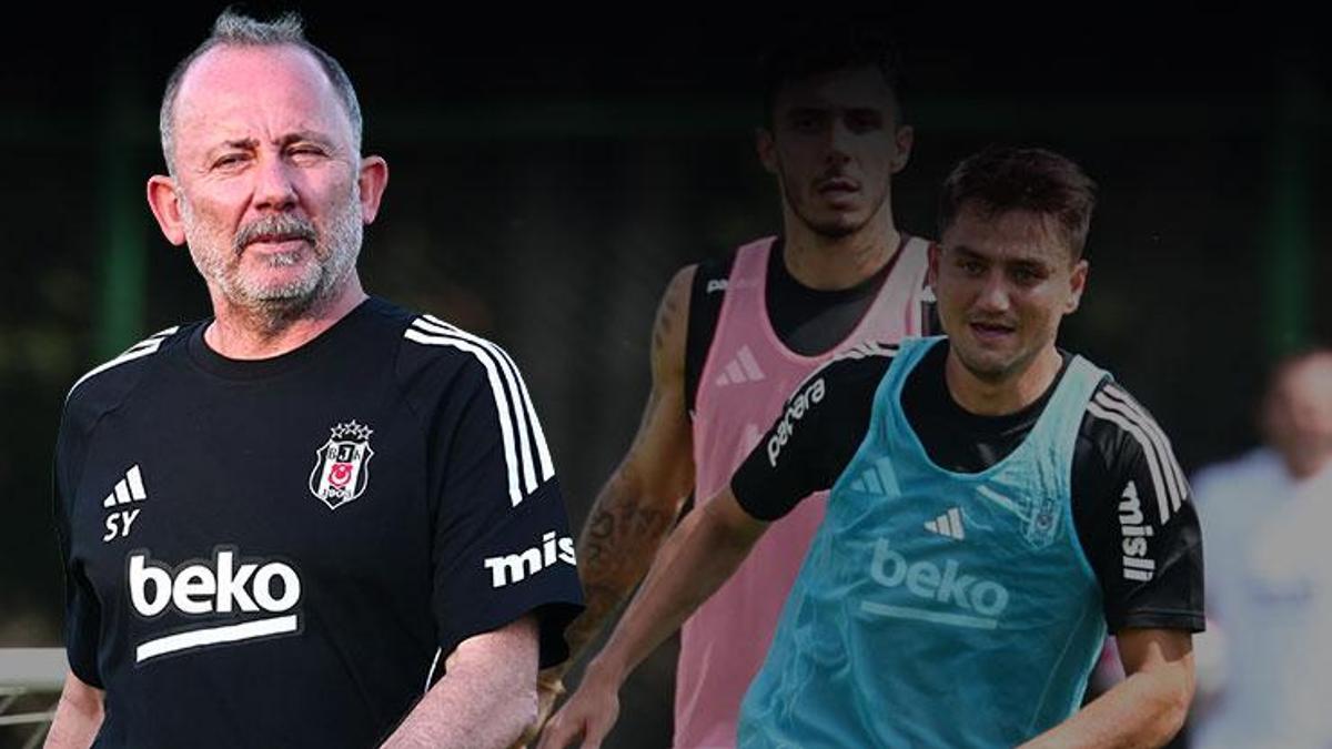 Beşiktaş bir transferi daha bitirdi! Resmi açıklama bekleniyor