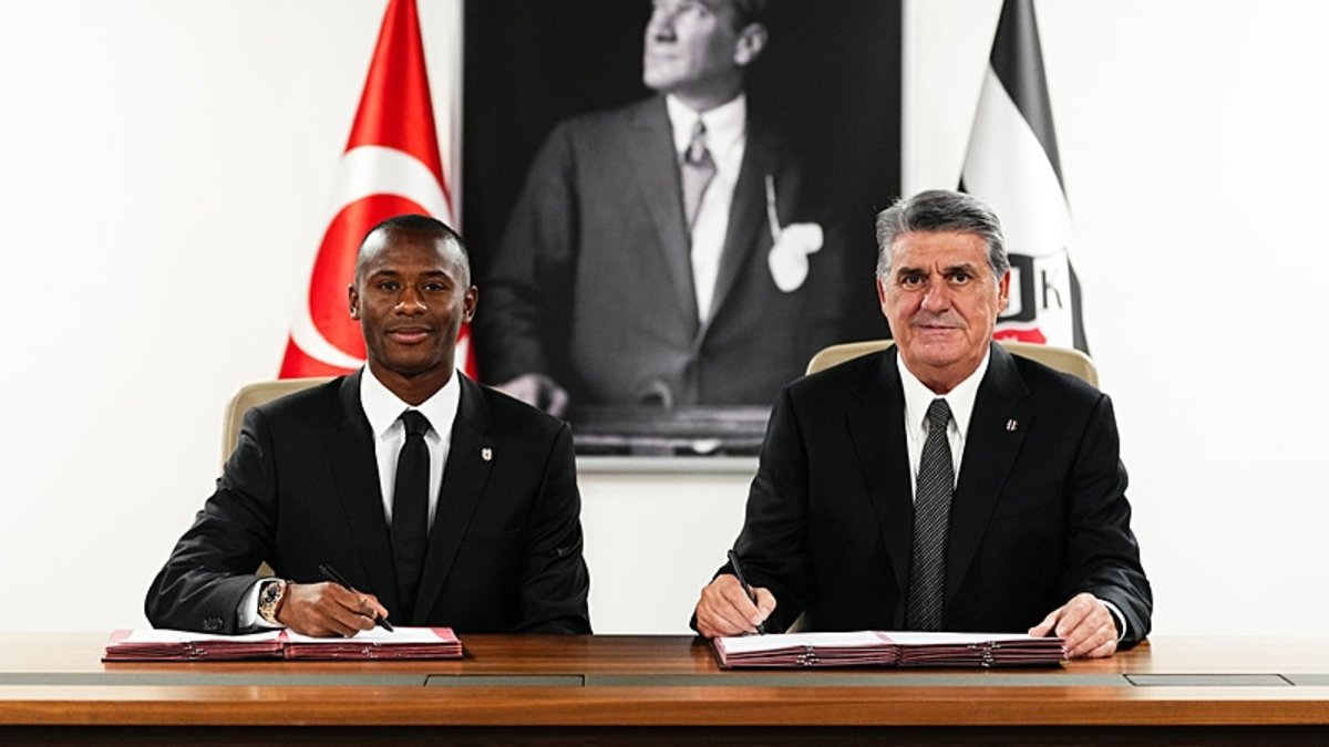 BEŞİKTAŞ HABERİ: Tiago Djalo’dan Burak Yılmaz itirafı!
