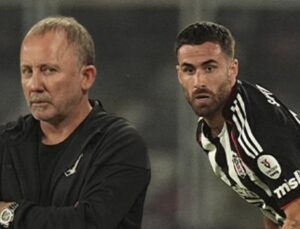 BEŞİKTAŞ HABERLERİ: Sergen Yalçın’dan Rafa Silva’ya uyarı! Yapman gereken…