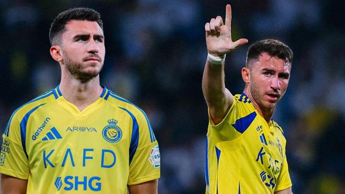 Beşiktaş Laporte’yi transfer etmek üzere! Anlaşma şartları belli oldu