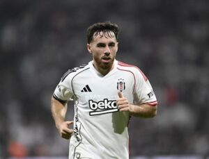 Beşiktaş, Orkun Kökçü için TFF’ye itirazda bulunacak!