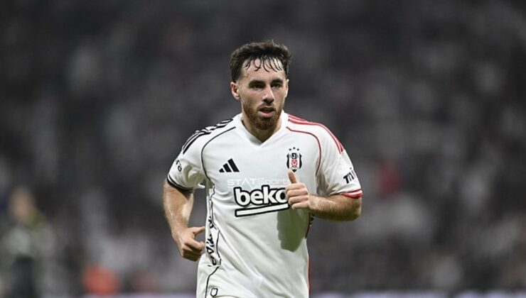 Beşiktaş, Orkun Kökçü için TFF’ye itirazda bulunacak!