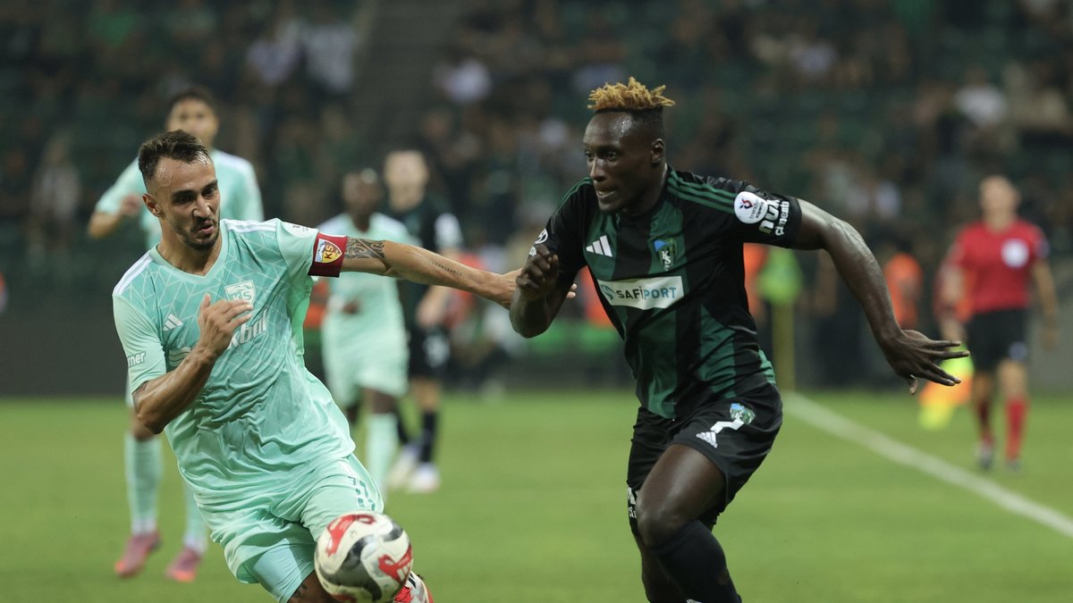 BEŞİKTAŞ TRANSFER HABERİ: Gökhan Sazdağı Kayserispor’a veda etti!