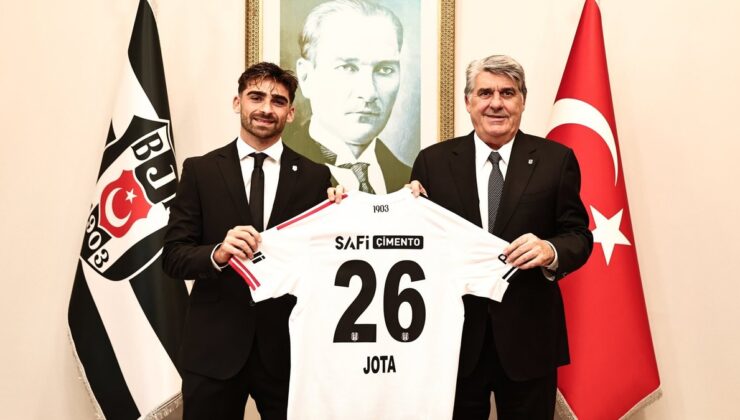 Beşiktaş transferi resmen duyurdu!