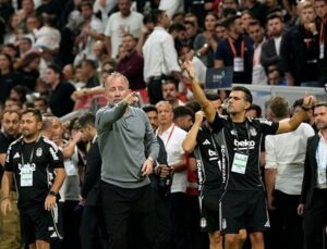 Beşiktaş ve Sergen Yalçın’ı bekleyen büyük tehlike!
