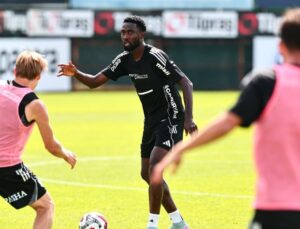 Beşiktaş’a o isimden iyi haber!