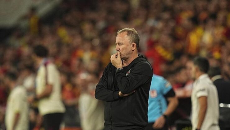 Beşiktaş’ta kriz var!  Zecorner Kayserispor maçında…