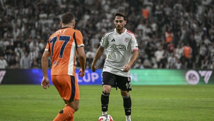 Beşiktaş’ta Orkun Kökçü seferberliği!