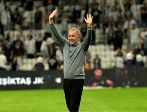Beşiktaş’ta Sergen Yalçın fark yarattı!