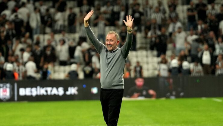 Beşiktaş’ta Sergen Yalçın fark yarattı!
