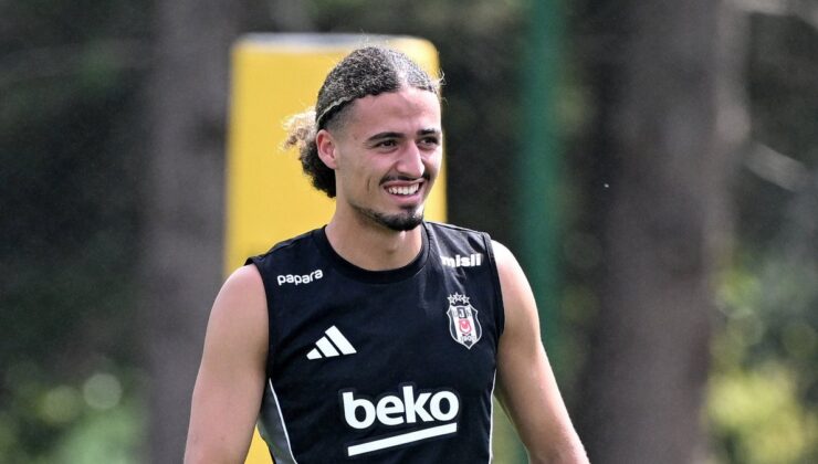 Beşiktaş’ta Taylan Bulut’un T.C. vatandaşlık işlemleri tamamlandı!