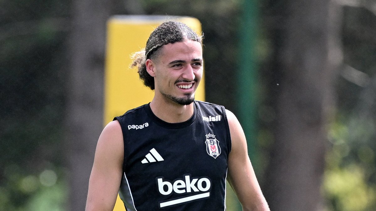 Beşiktaş’ta Taylan Bulut’un T.C. vatandaşlık işlemleri tamamlandı!