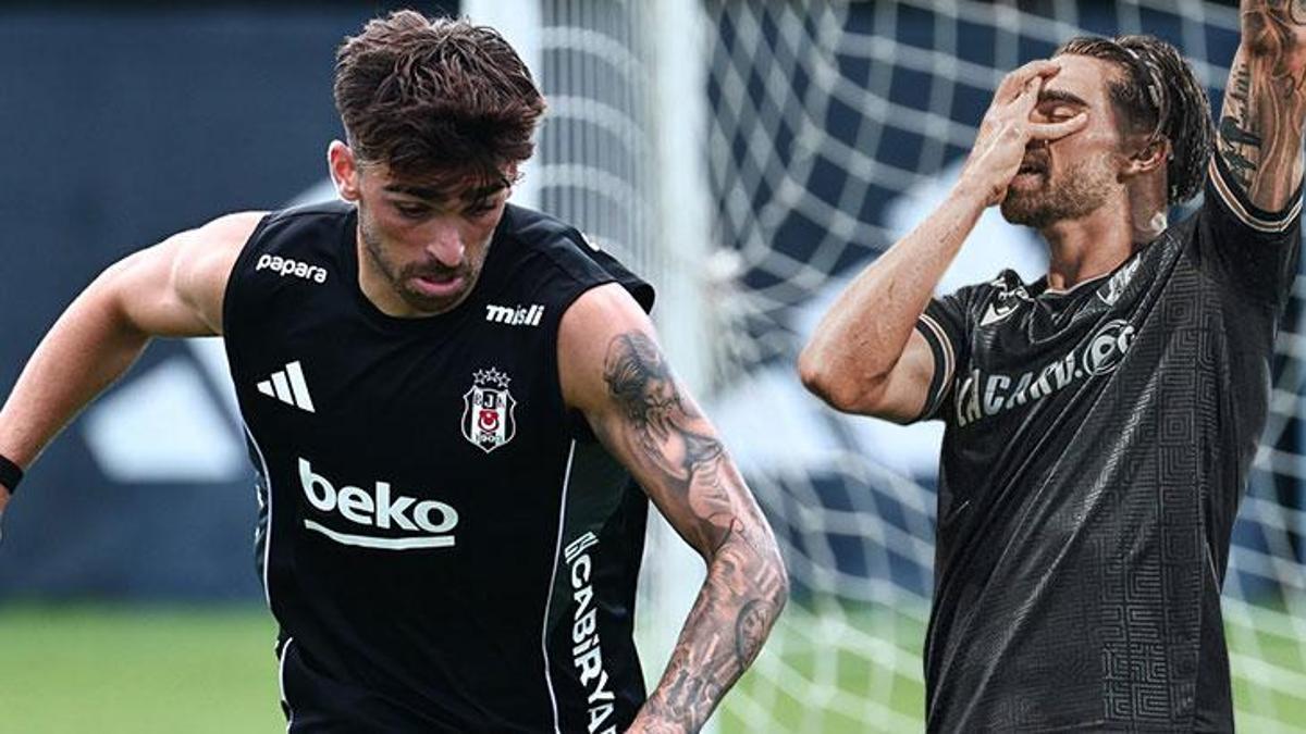 Beşiktaş’ın yeni Portekizlisi Jota gol sevincinin hikayesini anlattı