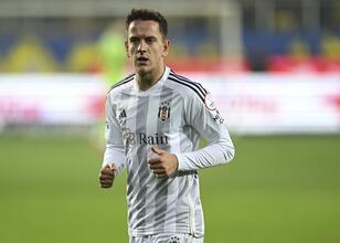 Beşiktaş’ta ayrılık: Amir Hadziahmetovic!