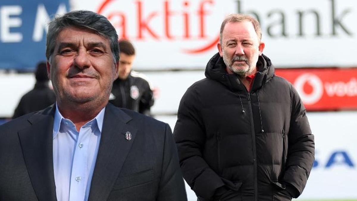 Beşiktaş’tan yerli operasyonu! Süper Lig yıldızına transfer kancası