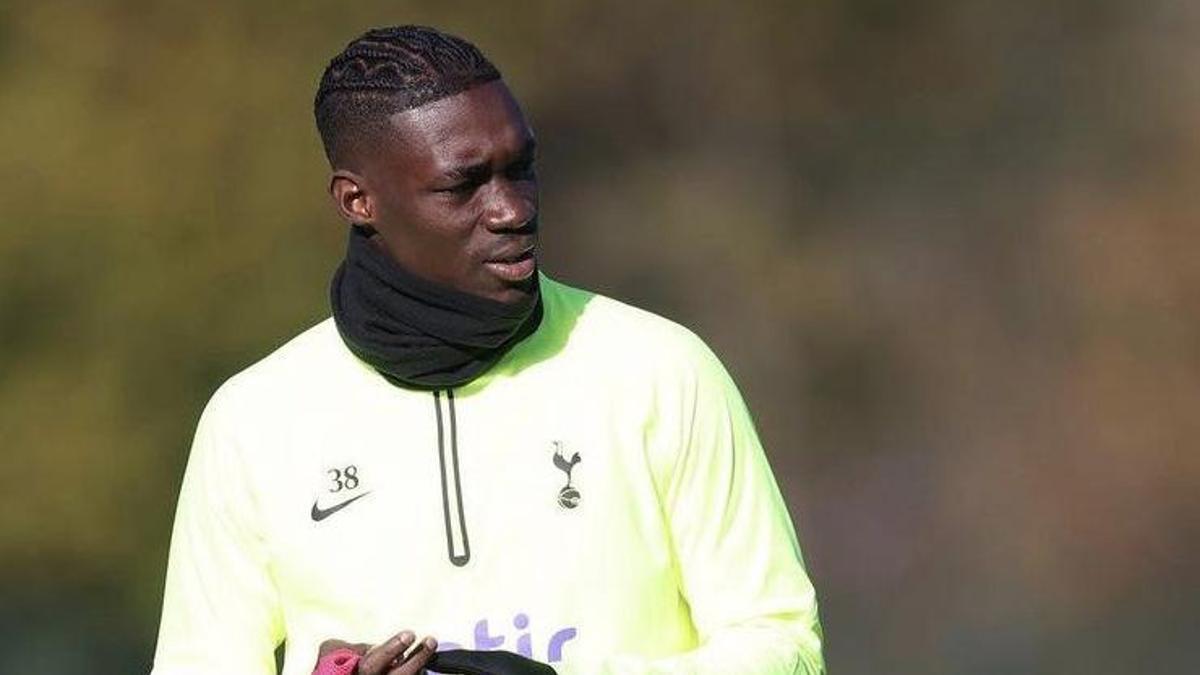 Bissouma için rapor bekleniyor