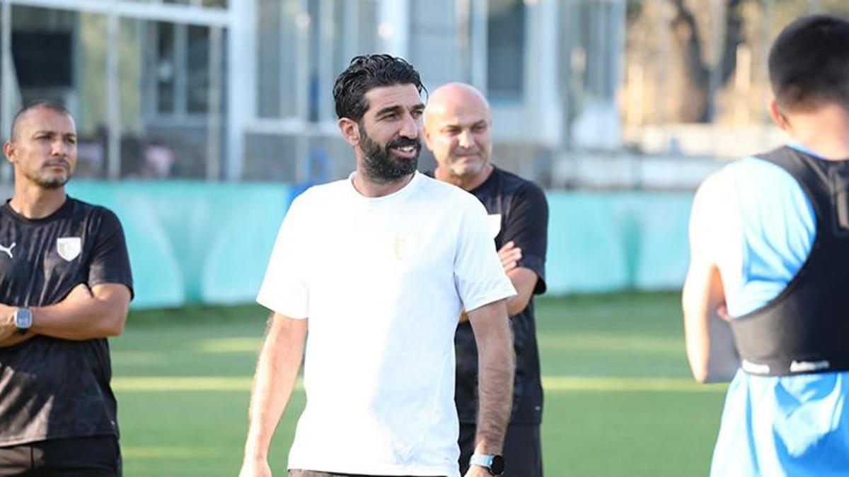 Bodrum FK’da hedef kesin galibiyet