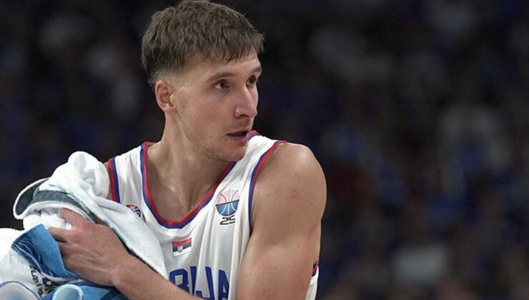 Bogdan Bogdanovic, Alperen Şengün ve Türkiye’yi yere göğe sığdıramadı