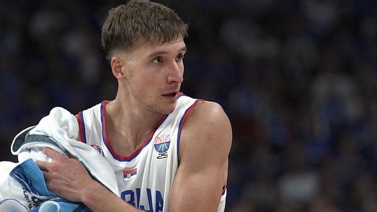 Bogdan Bogdanovic, Alperen Şengün ve Türkiye’yi yere göğe sığdıramadı