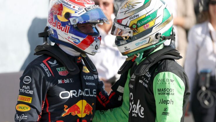 Bortoleto: &quot;Eğer bir gün Audi'ye gelirse Verstappen ile takım arkadaşı olmayı isterim&quot;