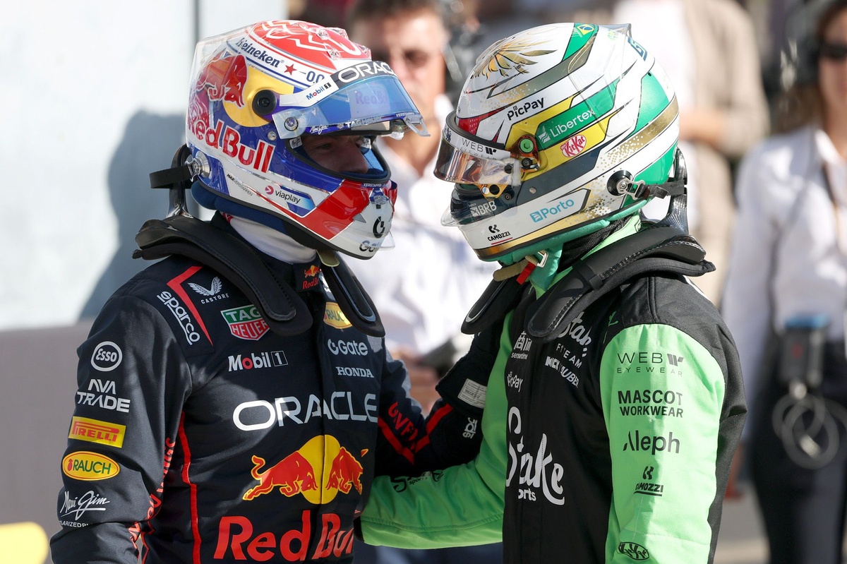 Bortoleto: &quot;Eğer bir gün Audi'ye gelirse Verstappen ile takım arkadaşı olmayı isterim&quot;