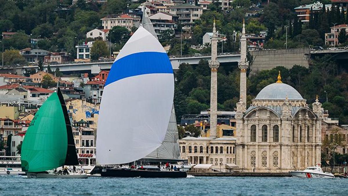 Bosphorus Cup 2025 Başlıyor: İstanbul yine yelken açıyor