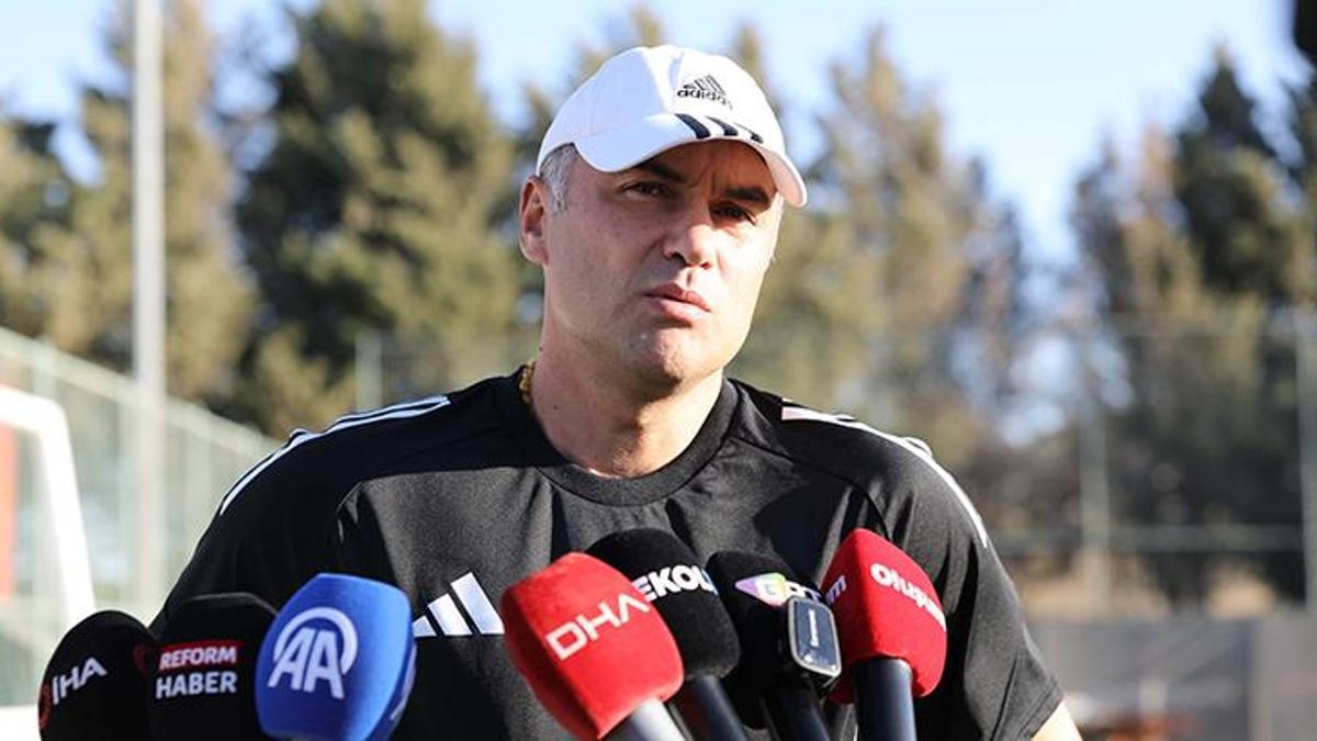 Burak Yılmaz’dan transfer açıklaması