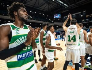 Bursaspor Basketbol 81-74 Löwen Braunschweig MAÇ SONUCU-ÖZET
