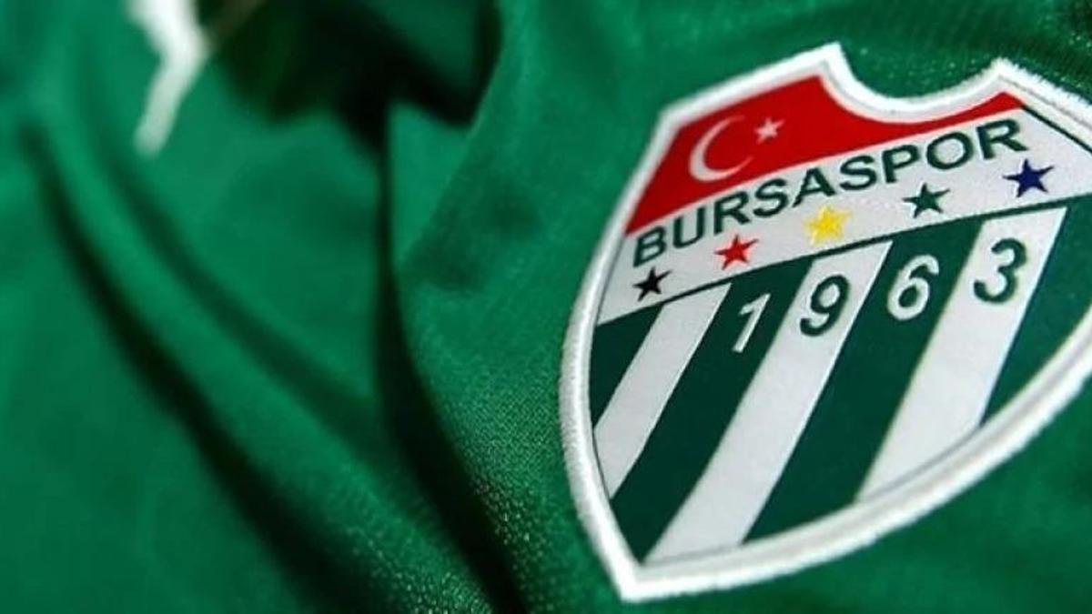 Bursaspor’dan haciz iddiaları hakkında açıklama!