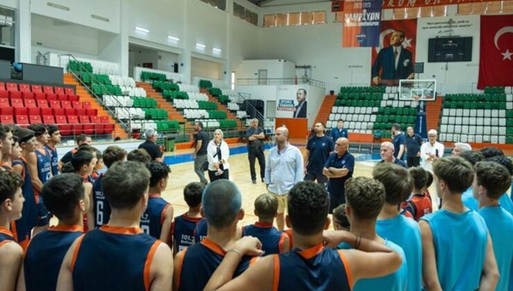 Çağdaş Bodrum Spor’dan Altyapıya Güçlü Yatırım
