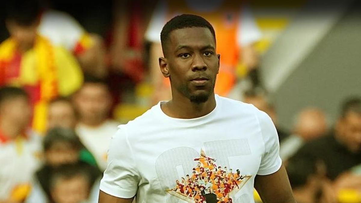 Carlos Cuesta transferi tamamlamak için Brezilya’da: Burada olmaktan mutluyum