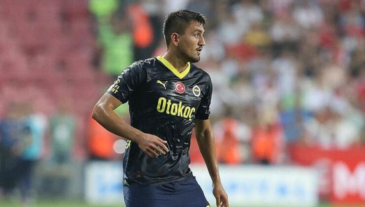 Cengiz Ünder transferi sonrası dikkat çeken detay! Fenerbahçe, Beşiktaş…