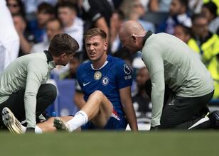 Chelsea’ye Delap’tan kötü haber!