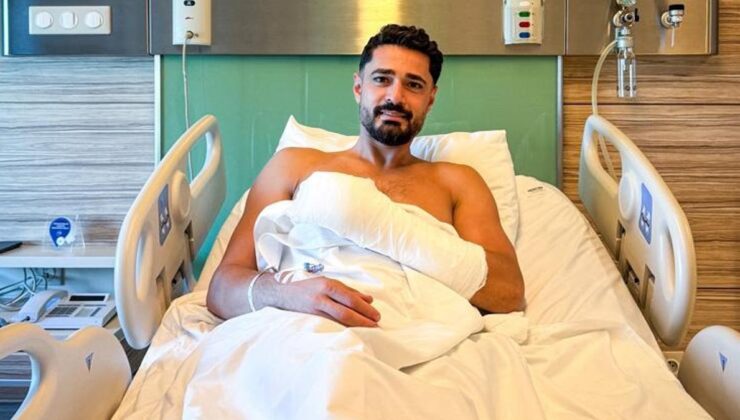 Çorum FK’da Hasan Hüseyin ameliyat edildi
