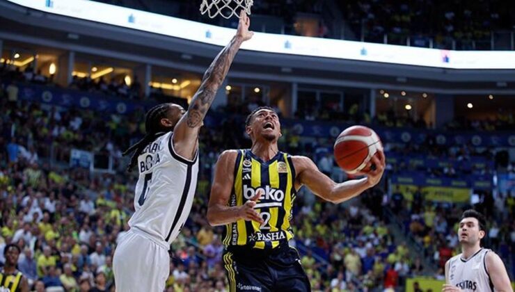 Cumhurbaşkanlığı Kupası’nda Beşiktaş ile Fenerbahçe karşılaşıyor