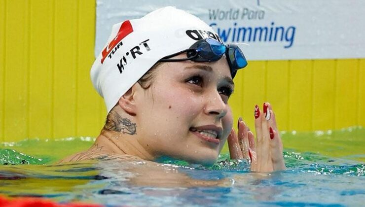 Defne Kurt tarih yazdı! 5 günde 4 altın madalya