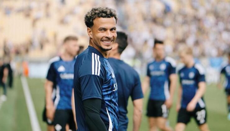 Dele Alli kulüpsüz kaldı