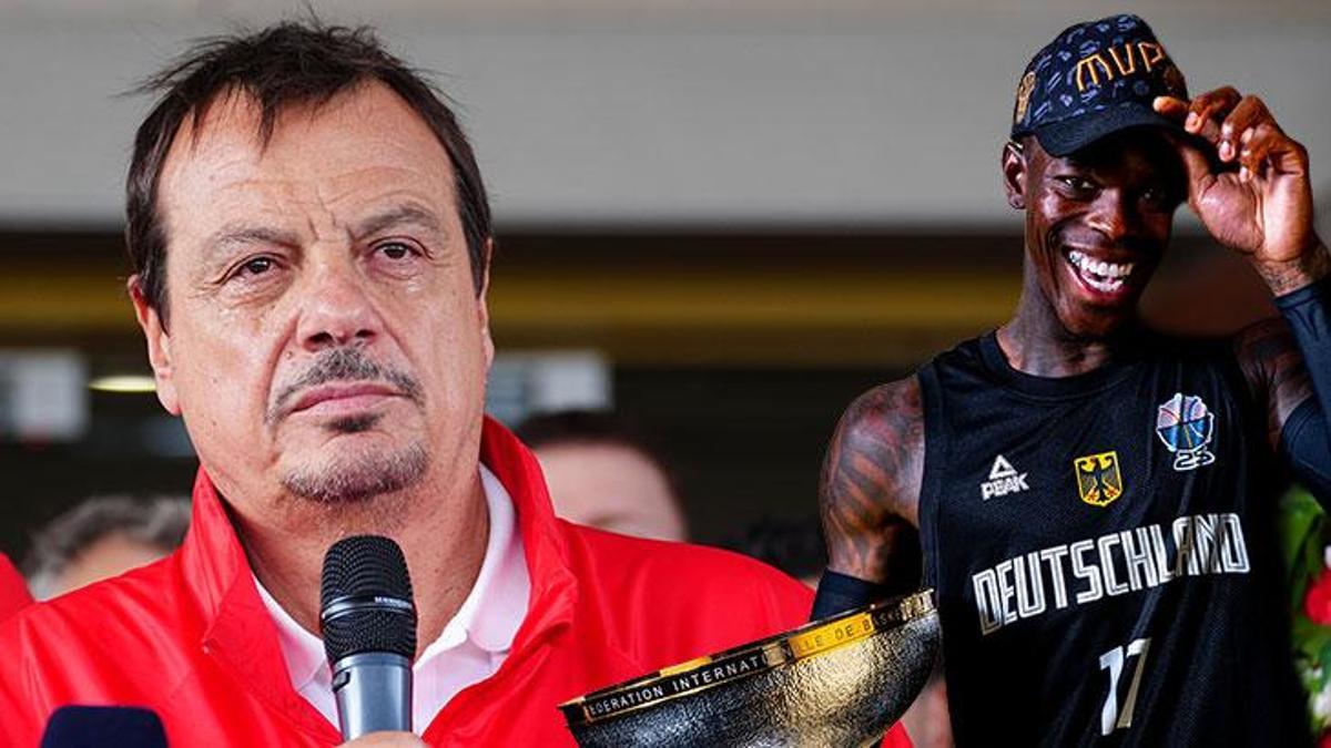 Dennis Schröder’den skandal Ergin Ataman sözleri! Bak şu terbiyesize…